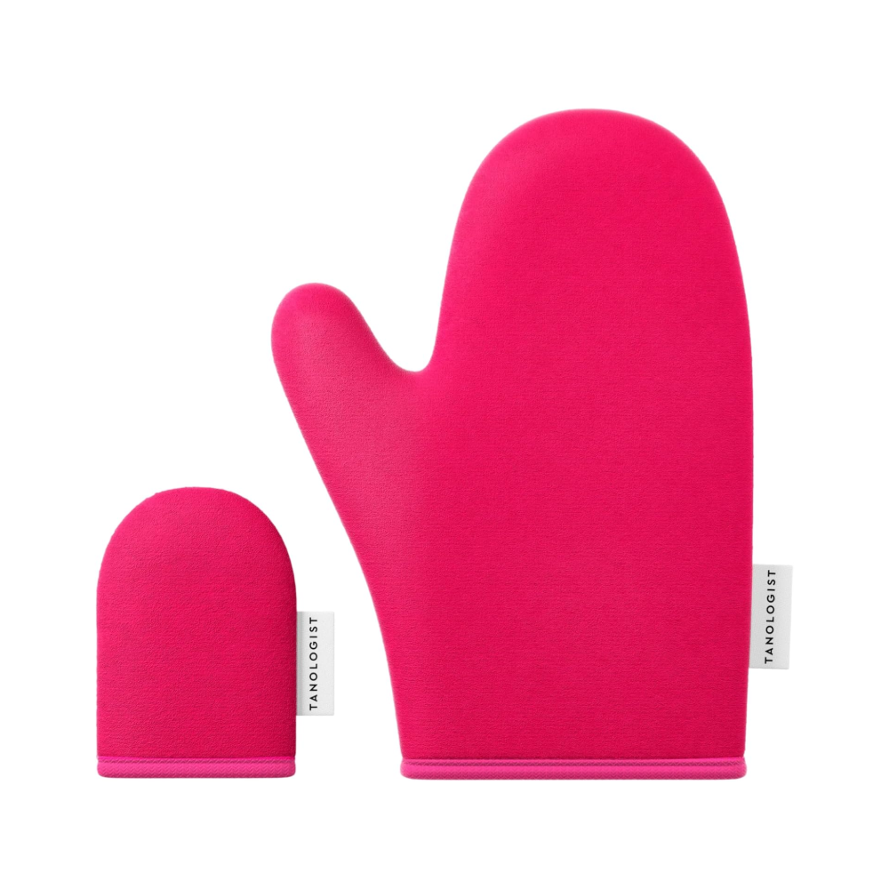 Tanologist Self-Tanning Face &amp; Body Mitt Duo