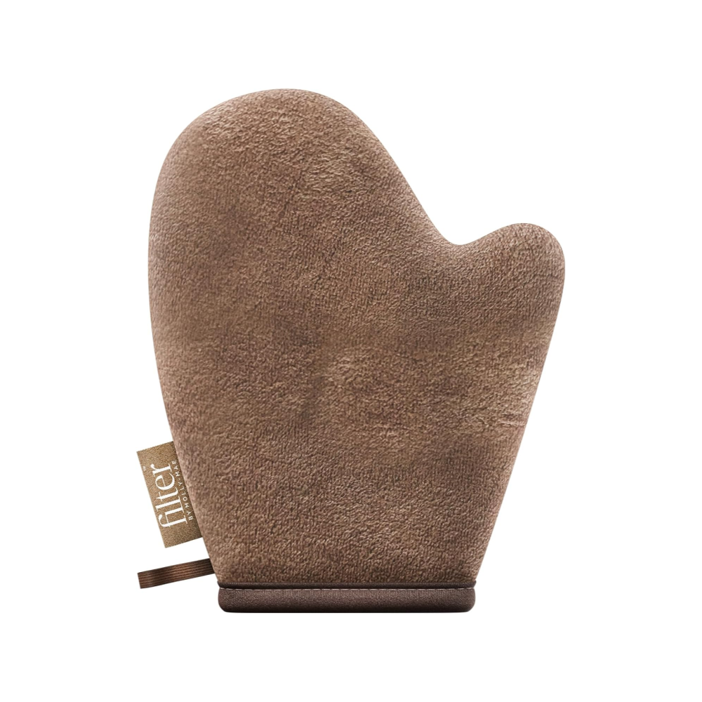 Filter by Molly-Mae Large Velvet Soft Self Tanning Mitt