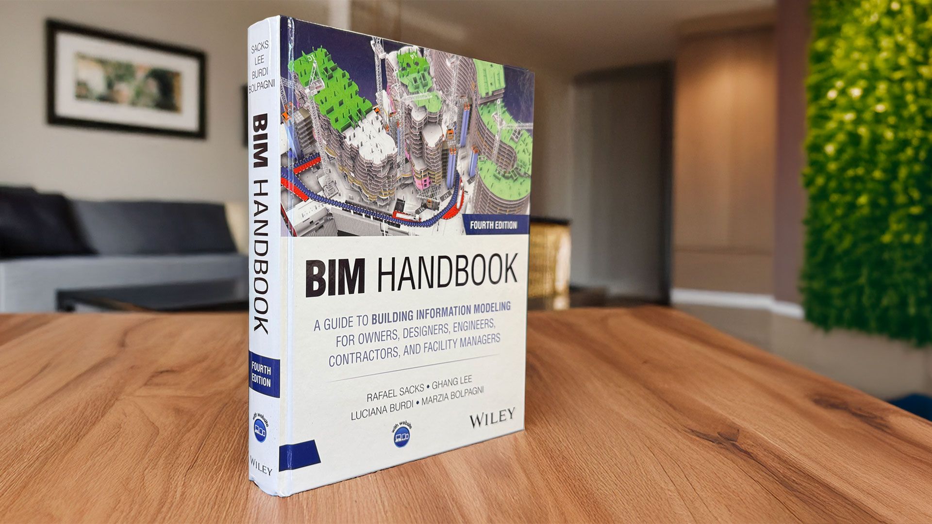 A New Era for BIM: Inside the Fourth Edition of the BIM Handbook