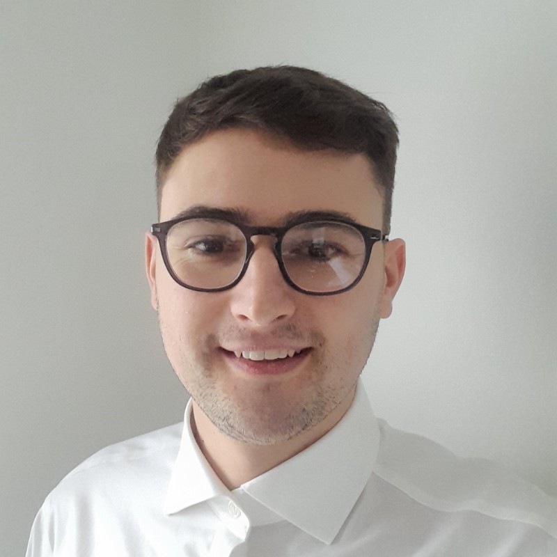 Headshot of Jess Thomas at Drainage Central