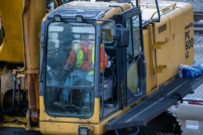 Federal shutdown pushed project stress higher