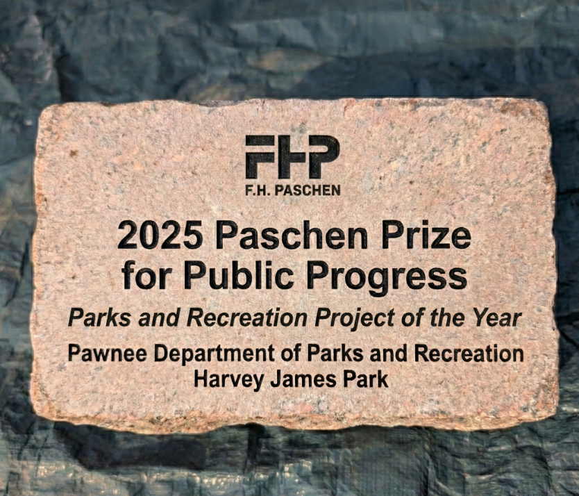 Finalists Named for 2025 Paschen Prize For Public Progress