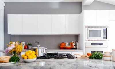 Freshen Up Your Kitchen with Innovative Odor Solutions