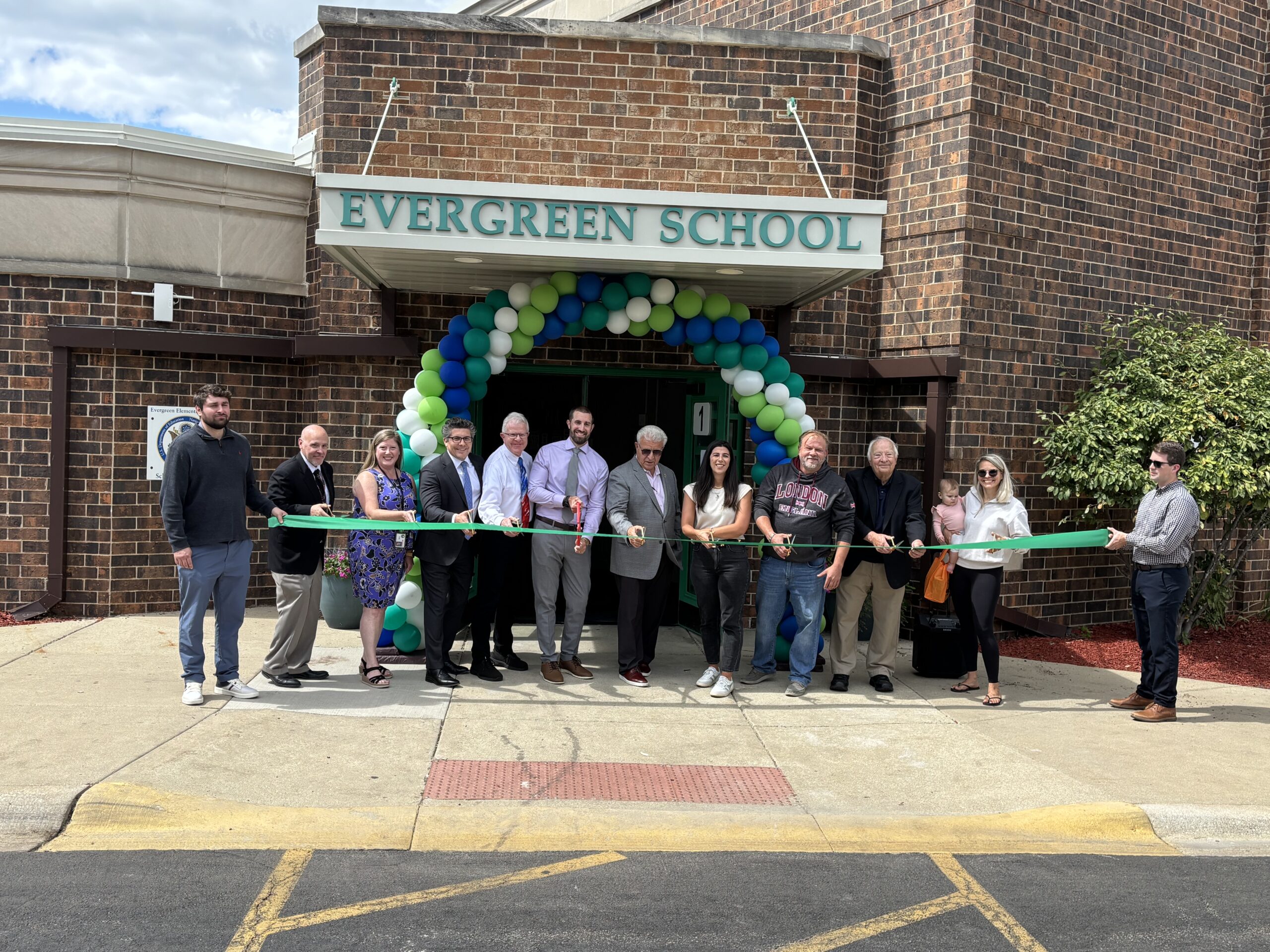 How a New Kindergarten Addition Delivered Big Returns for Evergreen Elementary in Carol Stream