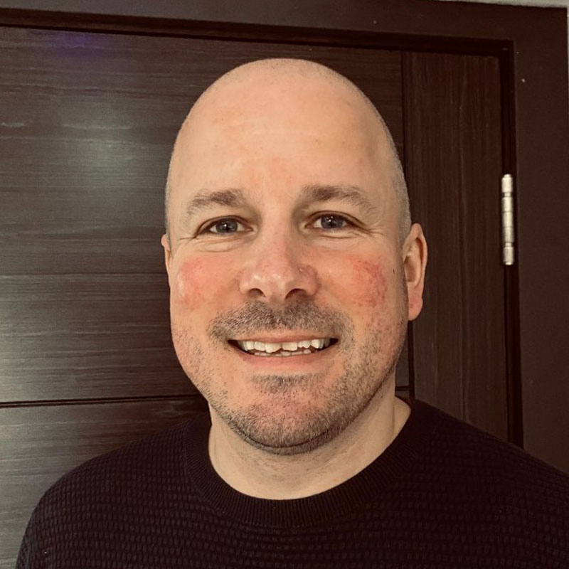 Steve Larkin - CEO of Kitchen Door Hub