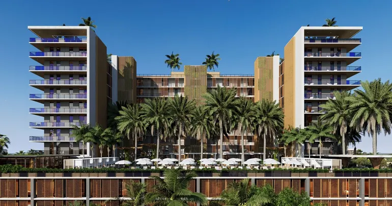 Inside one developer’s first high-rise project