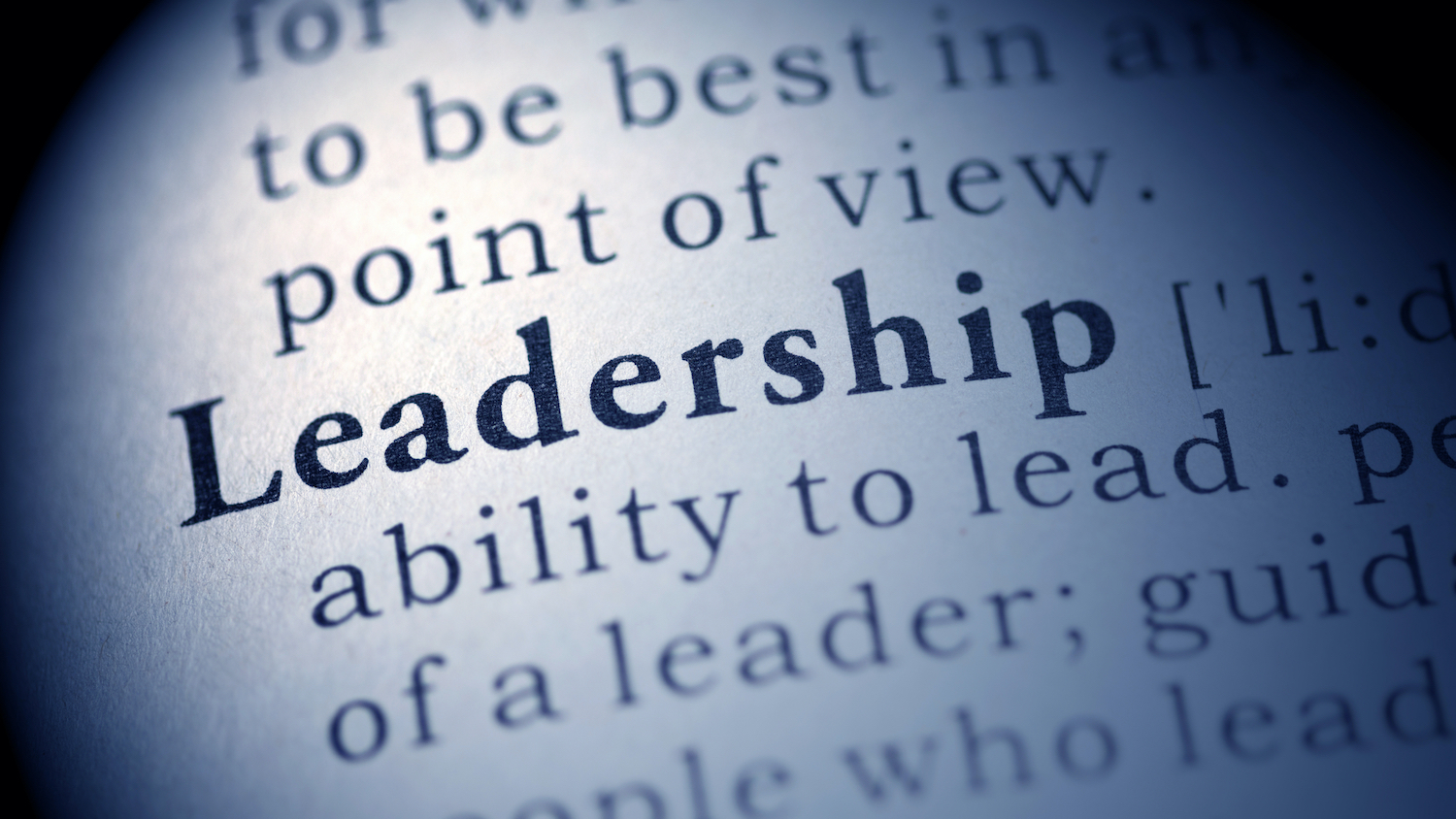 Leadership strategies that win repeat work