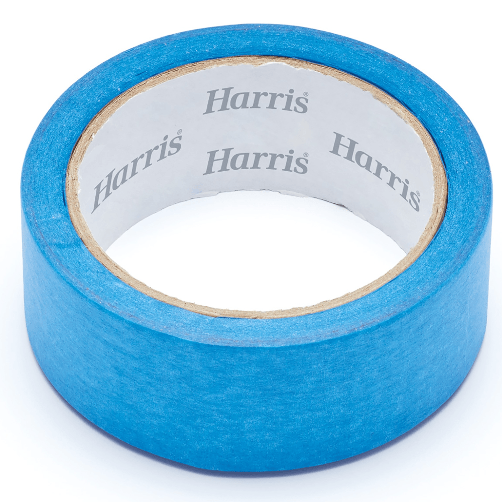 Harris Seriously Good Blue Masking Tape 38mm X 25m