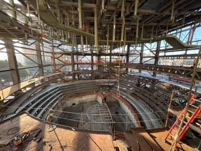 McCarthy Reaches Major Milestone at Colburn Center