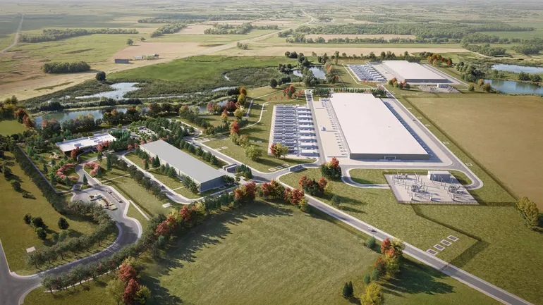 Meta taps Mortenson for $1B Wisconsin data center