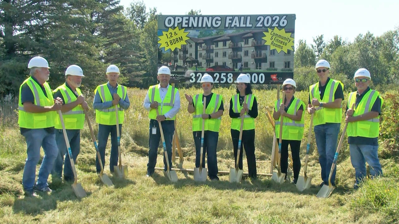 Miller Architects & Builders Starts Construction on Bunker Hills Apartments 