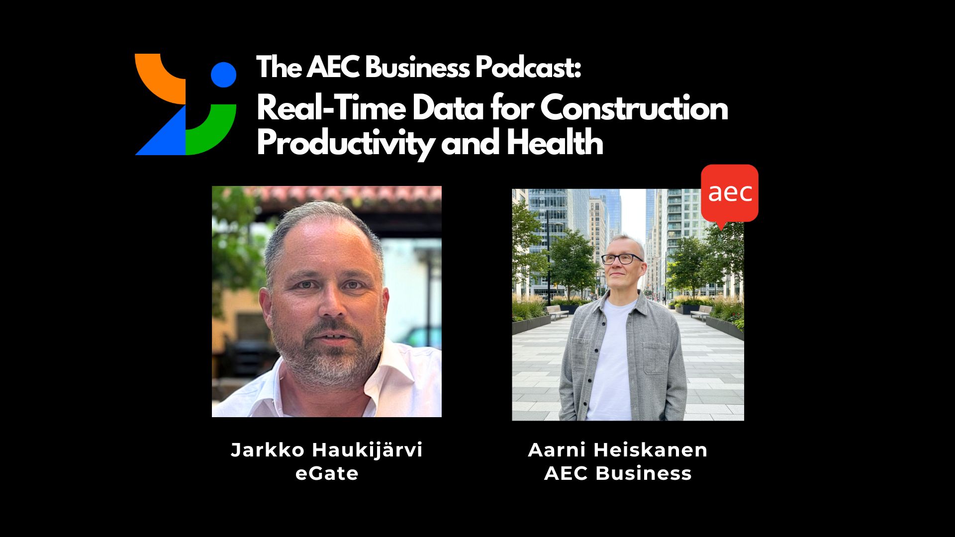 Real-Time Data for Construction Productivity and Health with eGate