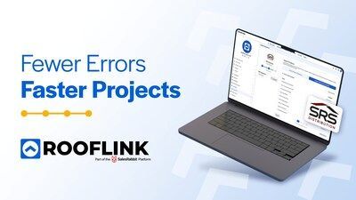 RoofLink Launches SRS Integration for Easier Ordering