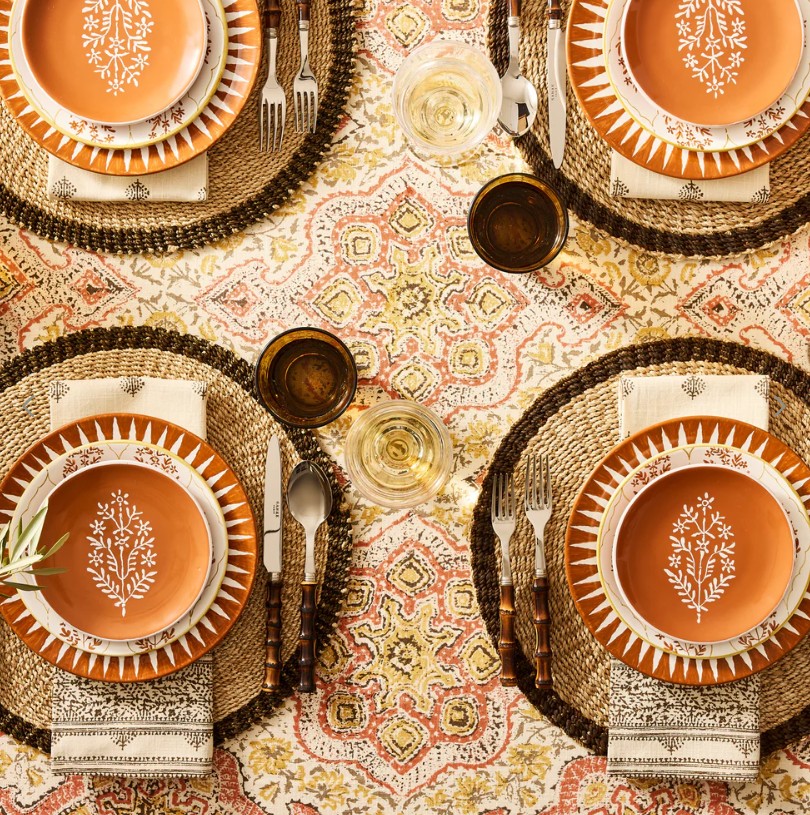 Sources for Keepsake Table Linens