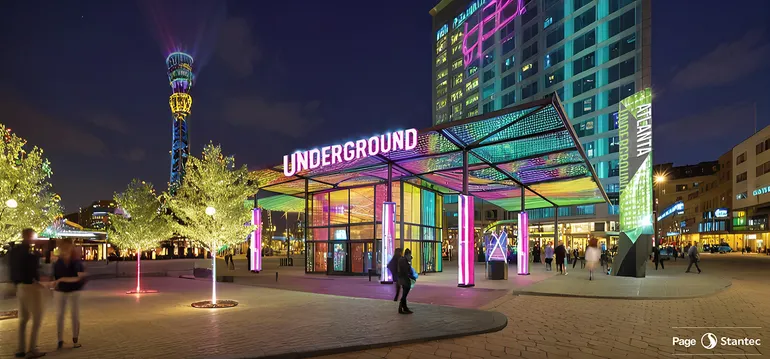 The World Cup is coming to Atlanta, spurring a historic district’s rebirth