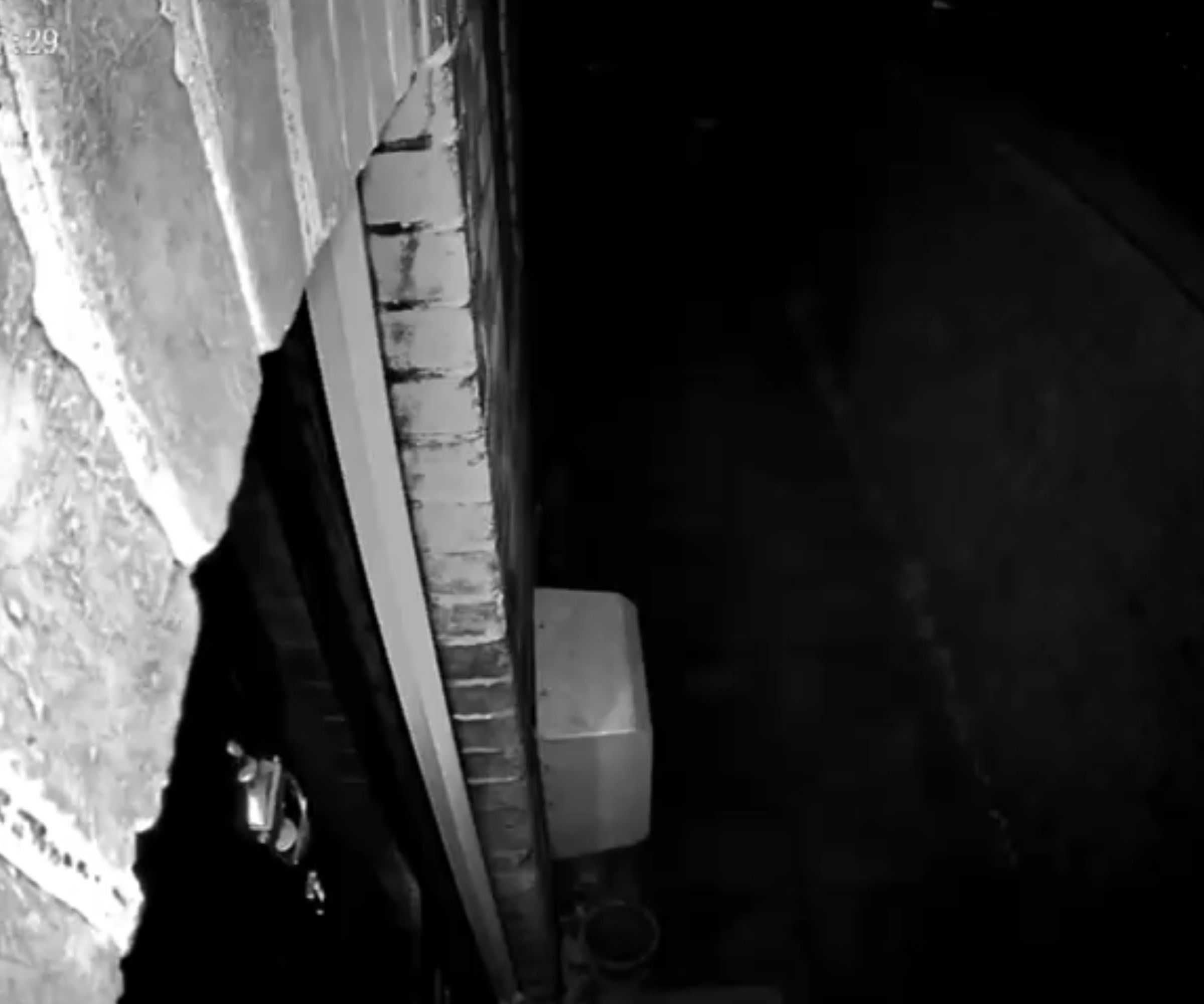 Toucan Wireless Security Camera S4 night vision capture