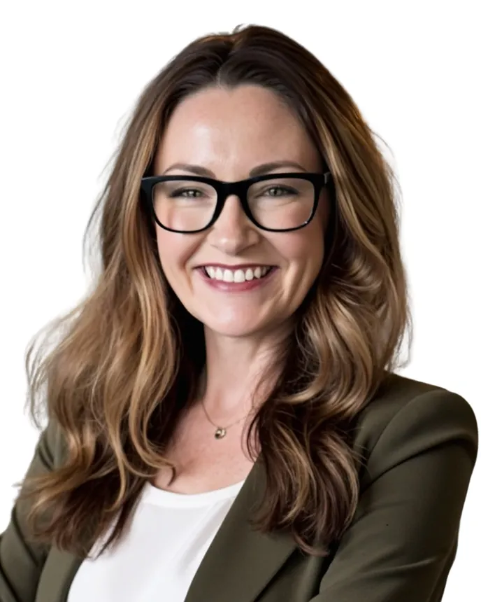 A headshot of Megan Shapiro.