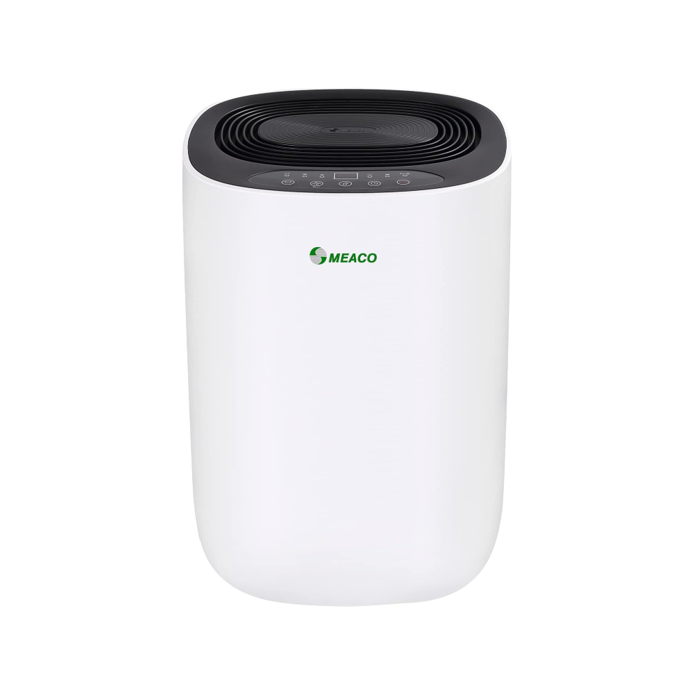 Meacodry Abc 12l Compressor Dehumidifier - Black