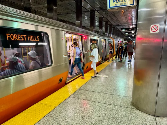 Will Trump kill federal funding for public transportation?