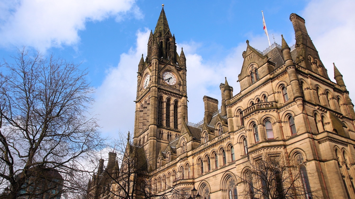 Manchester Town Hall restoration costs rise to £525m