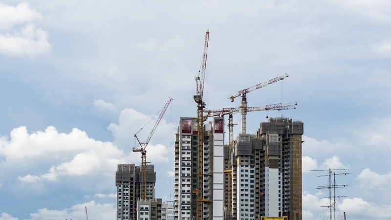 BSR Gateway 2 progress Image: Nawadoln Siributr via Dreamstime.com