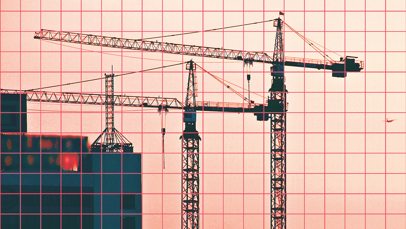 CPA cranes guidance Image: Dreamstime