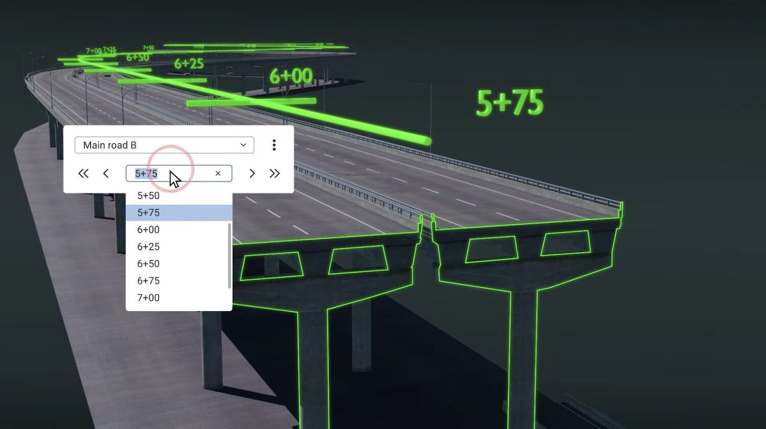 Screen shot of Revizto for Infrastructure in action. Image courtesy of Revizto.