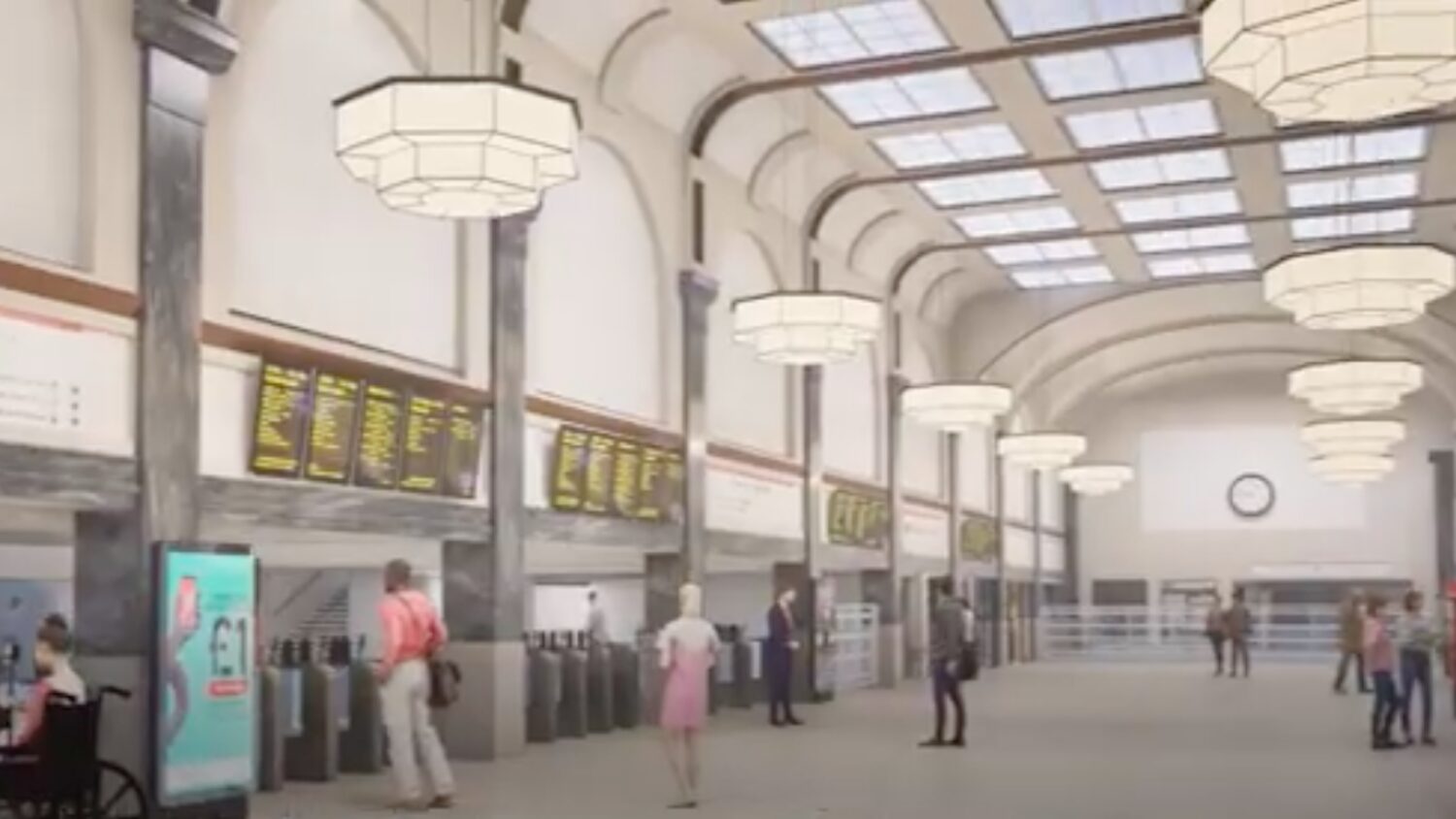 Video | BAM joins £140m Cardiff Central project 