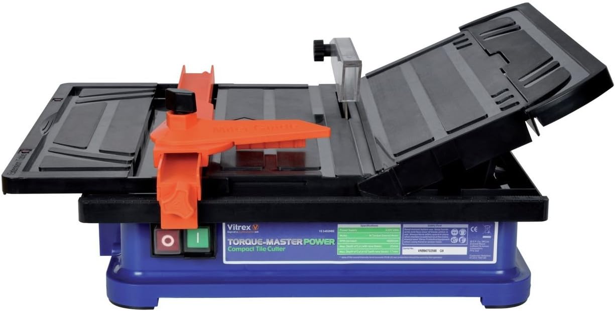 Torque Master Power Tile Cutter 103402nde by Vitrex