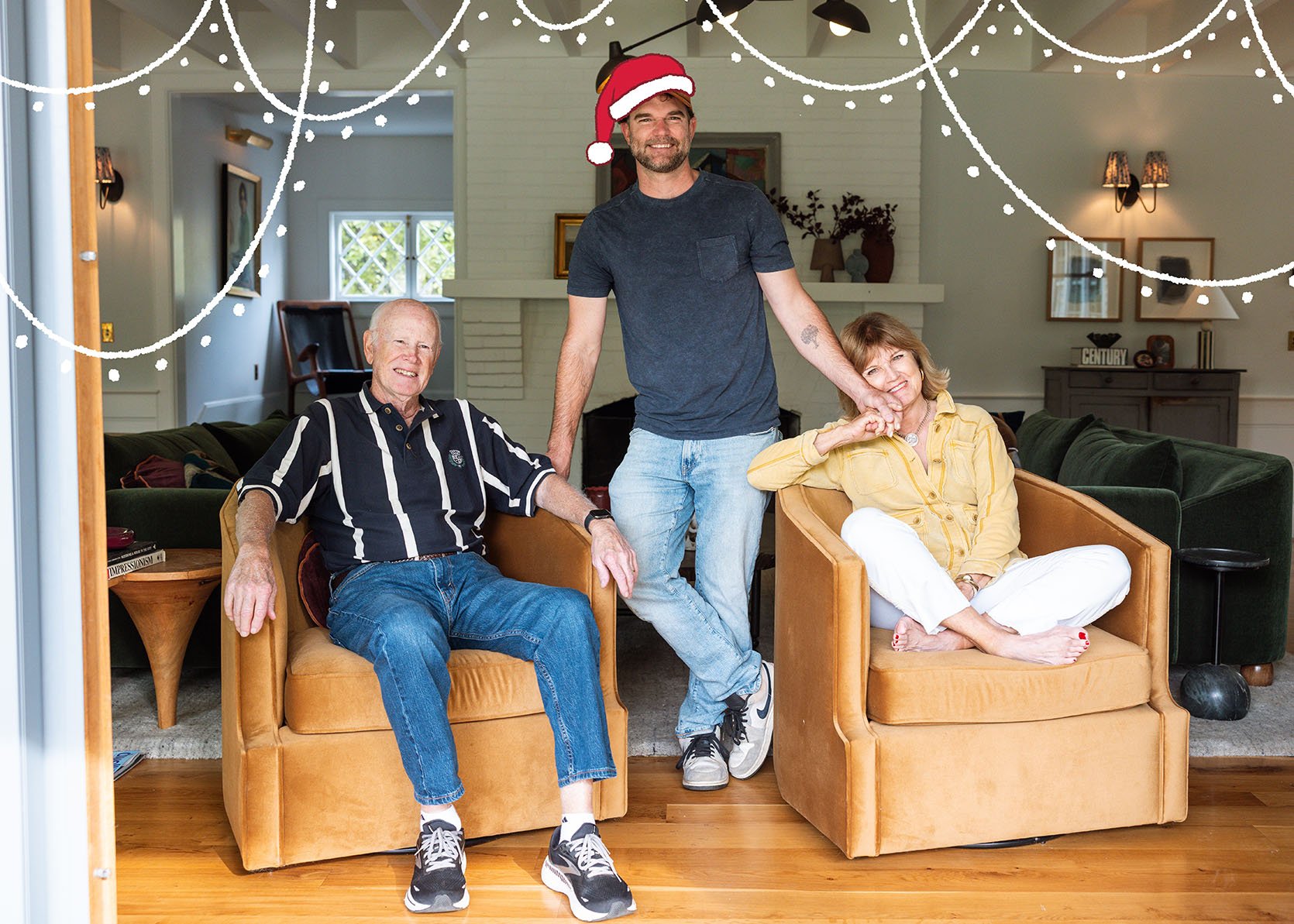 Gift Ideas For Older Parents And Grandparents (Jess’ Dad Again, FTW)