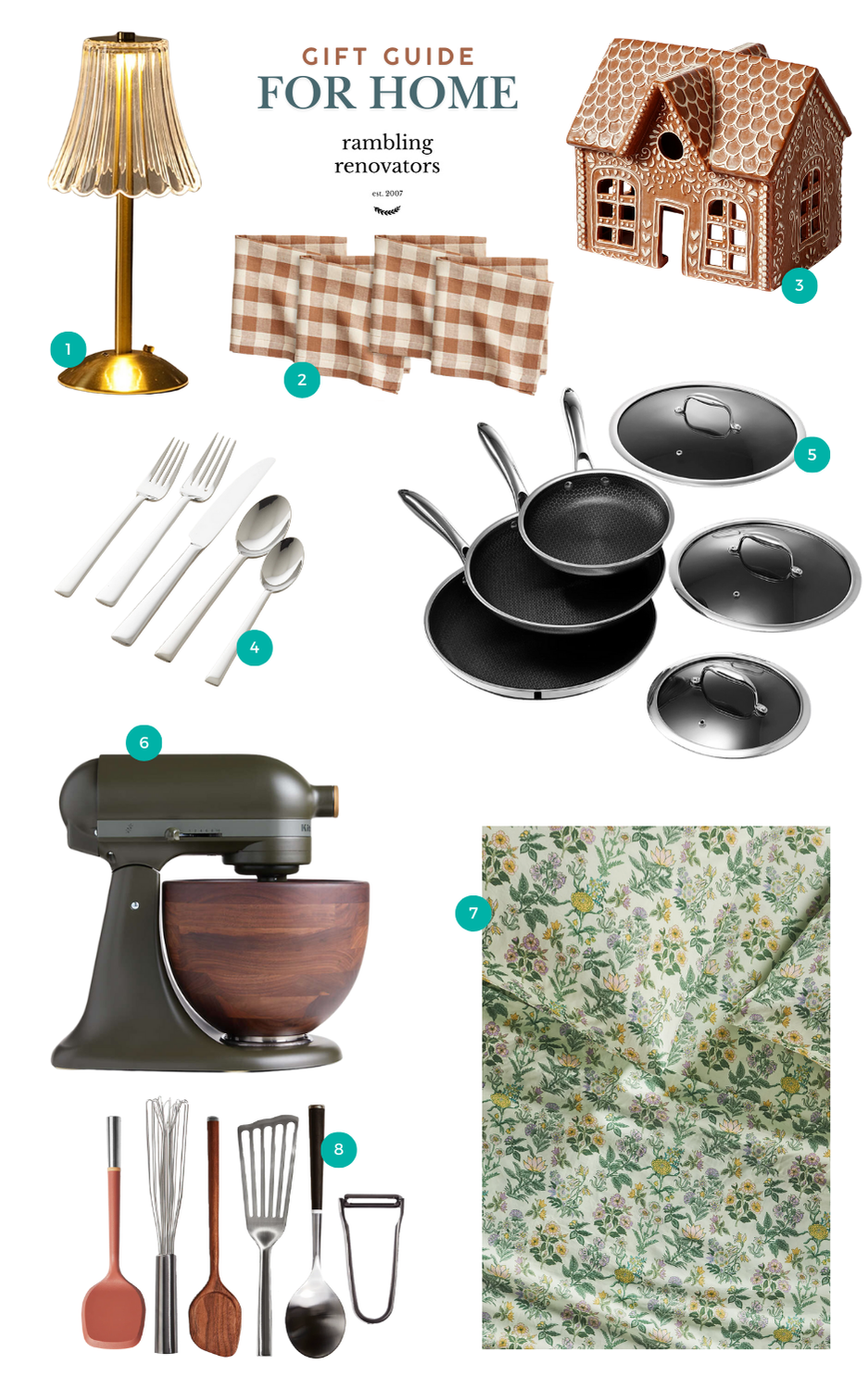 christmas gifts for the home cook, 2024 holiday gift guides for home christmas gifts for the home cook, 2024 holiday gift guides for home