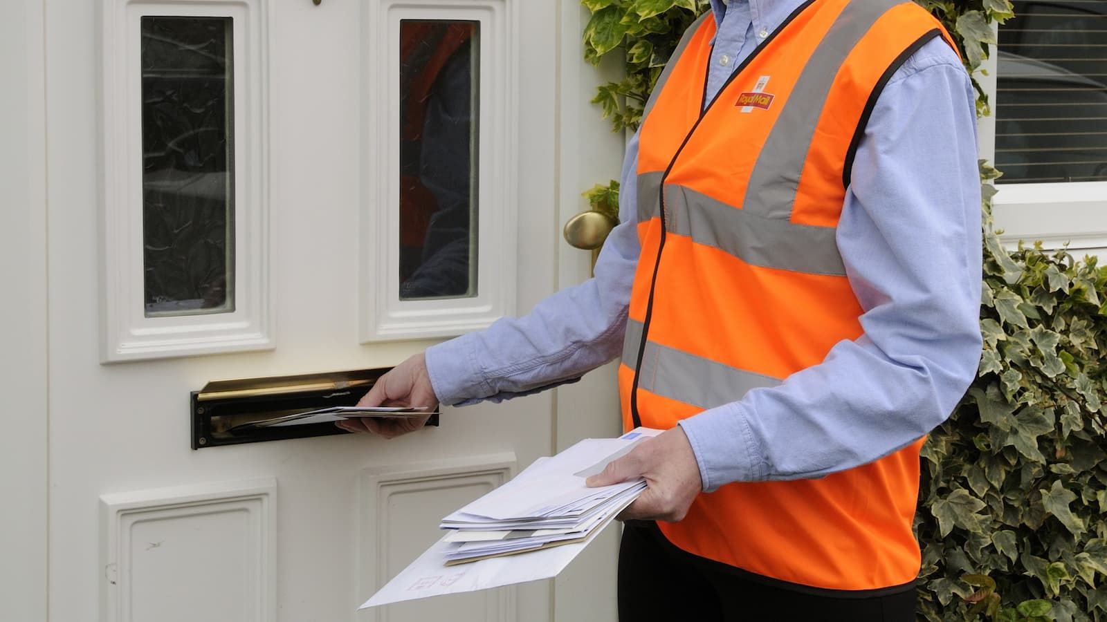 Royal Mail can refuse deliveries to homes deemed hazardous