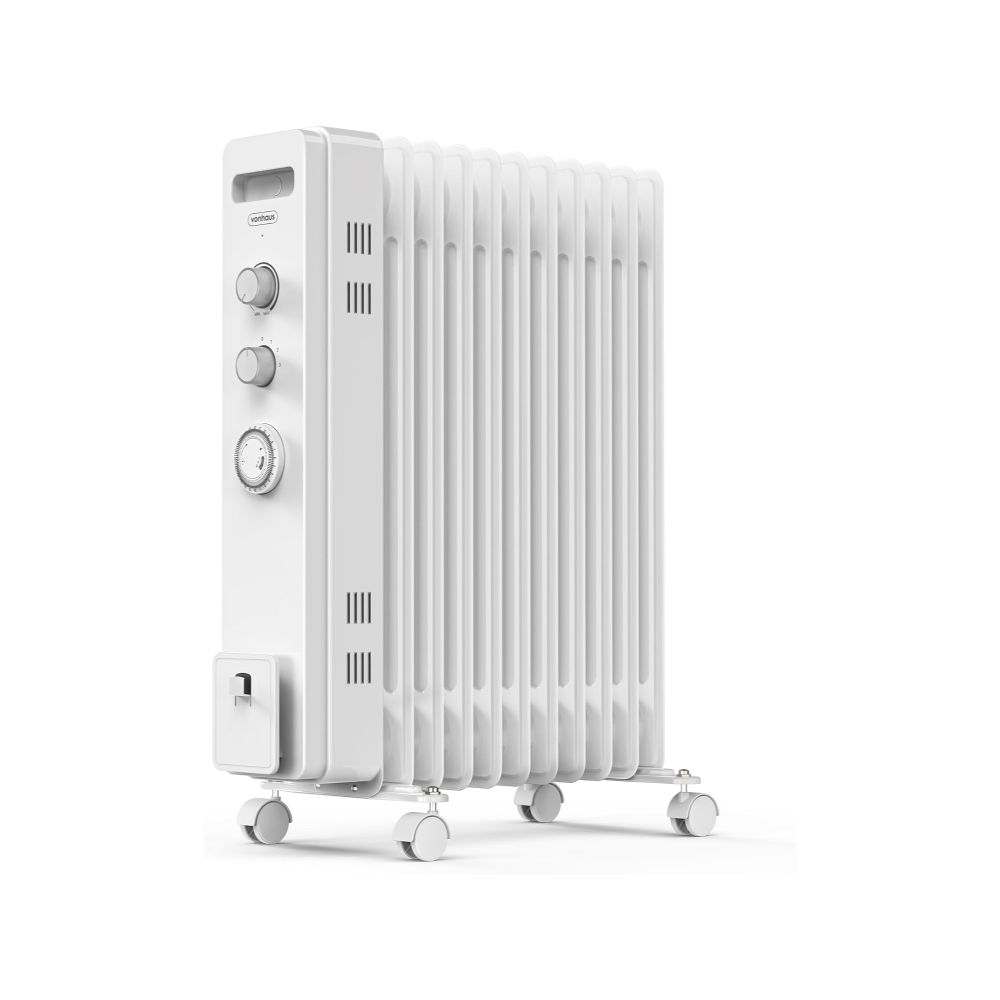 VonHaus Oil Filled Radiator