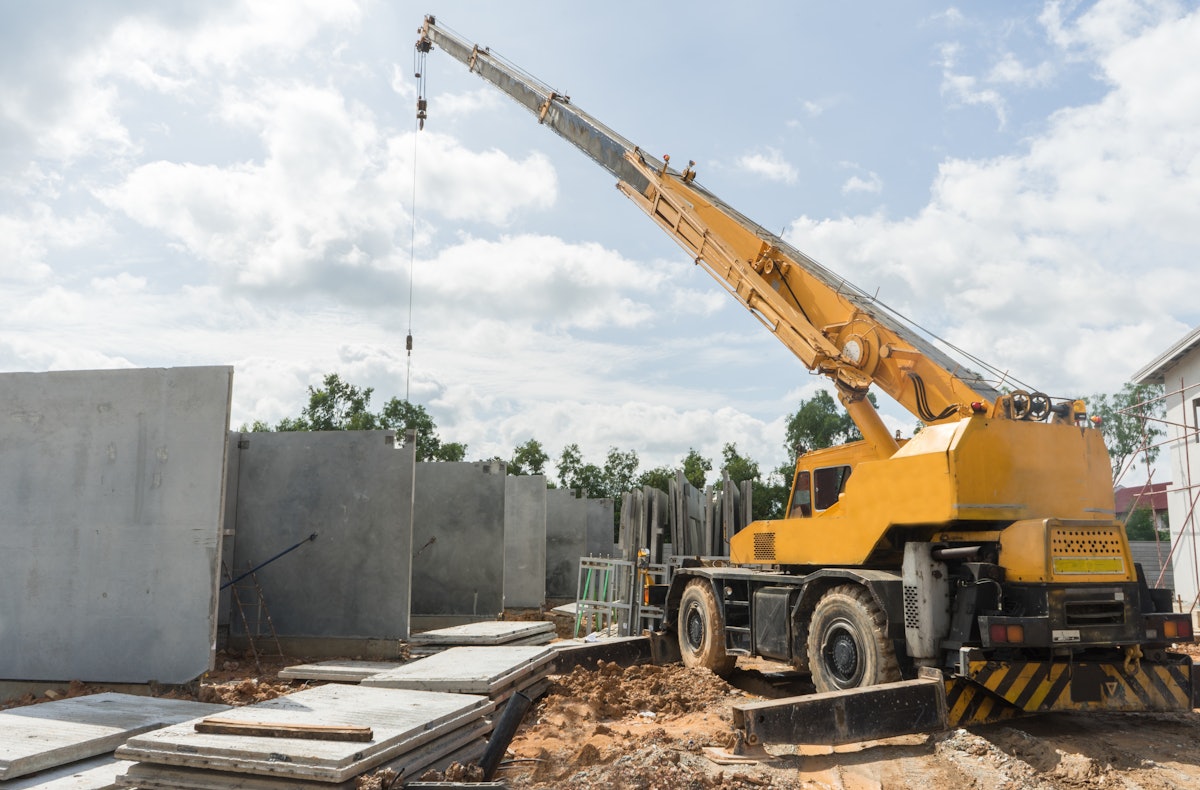 Prefabricated Systems Give Contractors Jobsite Control