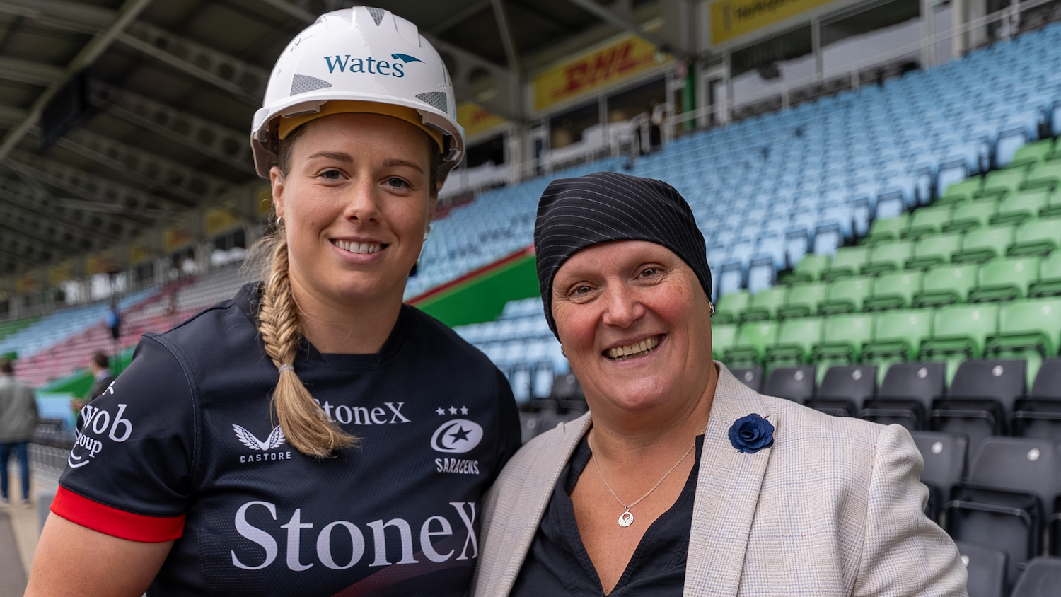 Wates and Premiership Women’s Rugby renew partnership