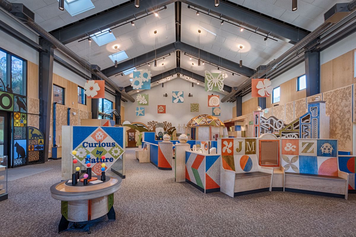 The Acoustic Design Behind Palo Alto Junior Museum & Zoo