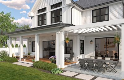 The Rise of Black Windows and Accessories in Home Design