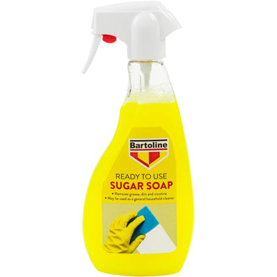 Bartoline sugar soap