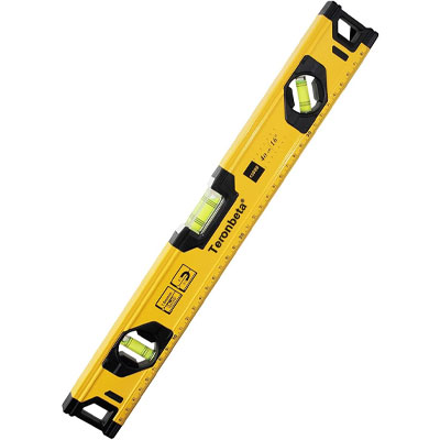Teronbeta spirit level