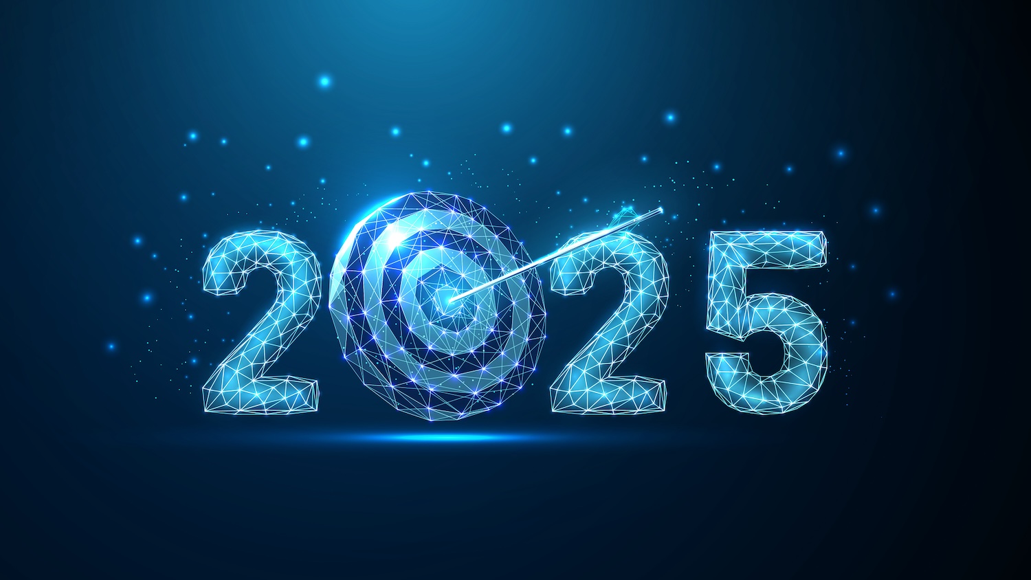 Graphic of 2025. Image: 342635776