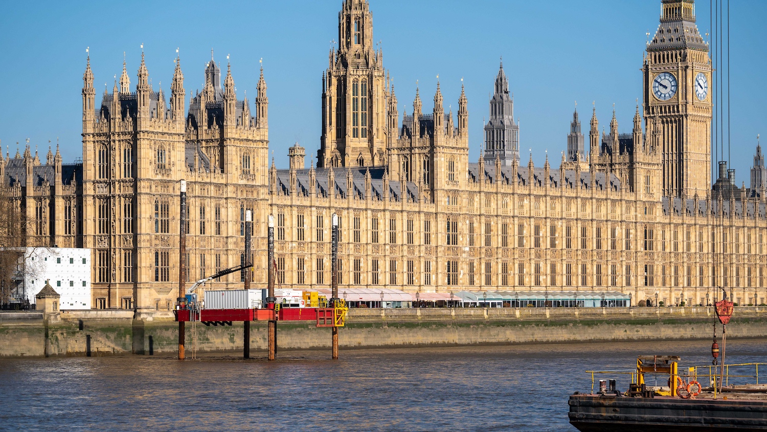 Image: Restoration and Renewal Delivery Authority Ltd