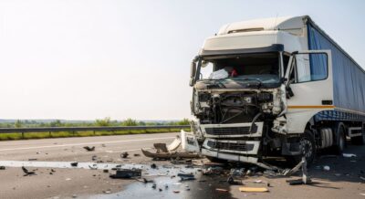 A Guide to Preventing Commercial Truck Accidents in Your Fleet