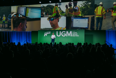 HCSS Celebrates 40 Years of Innovation at Annual Users Group