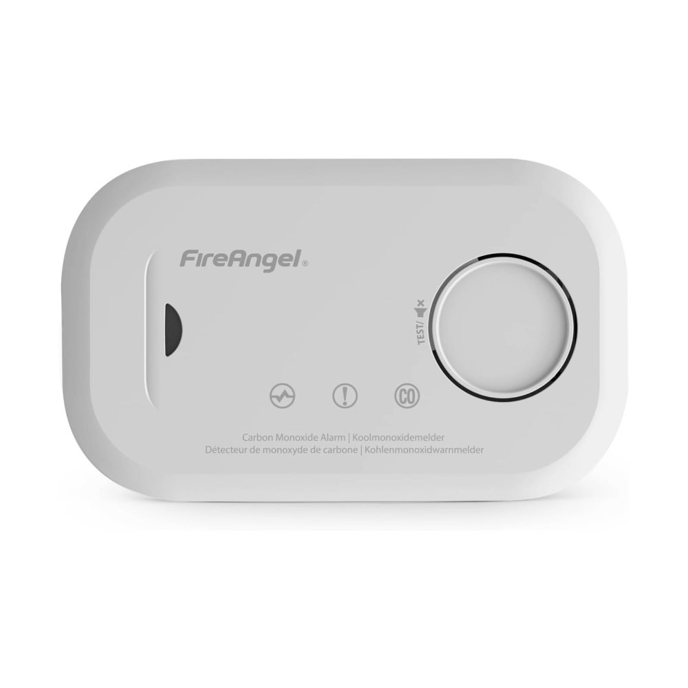 FireAngel Carbon Monoxide Alarm and Detector