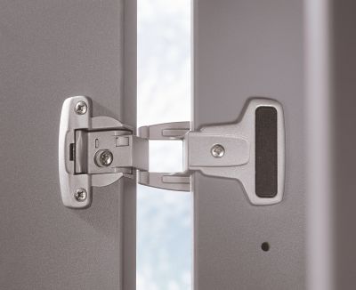 Grass America Highlights Institutional Hinges for Commercial