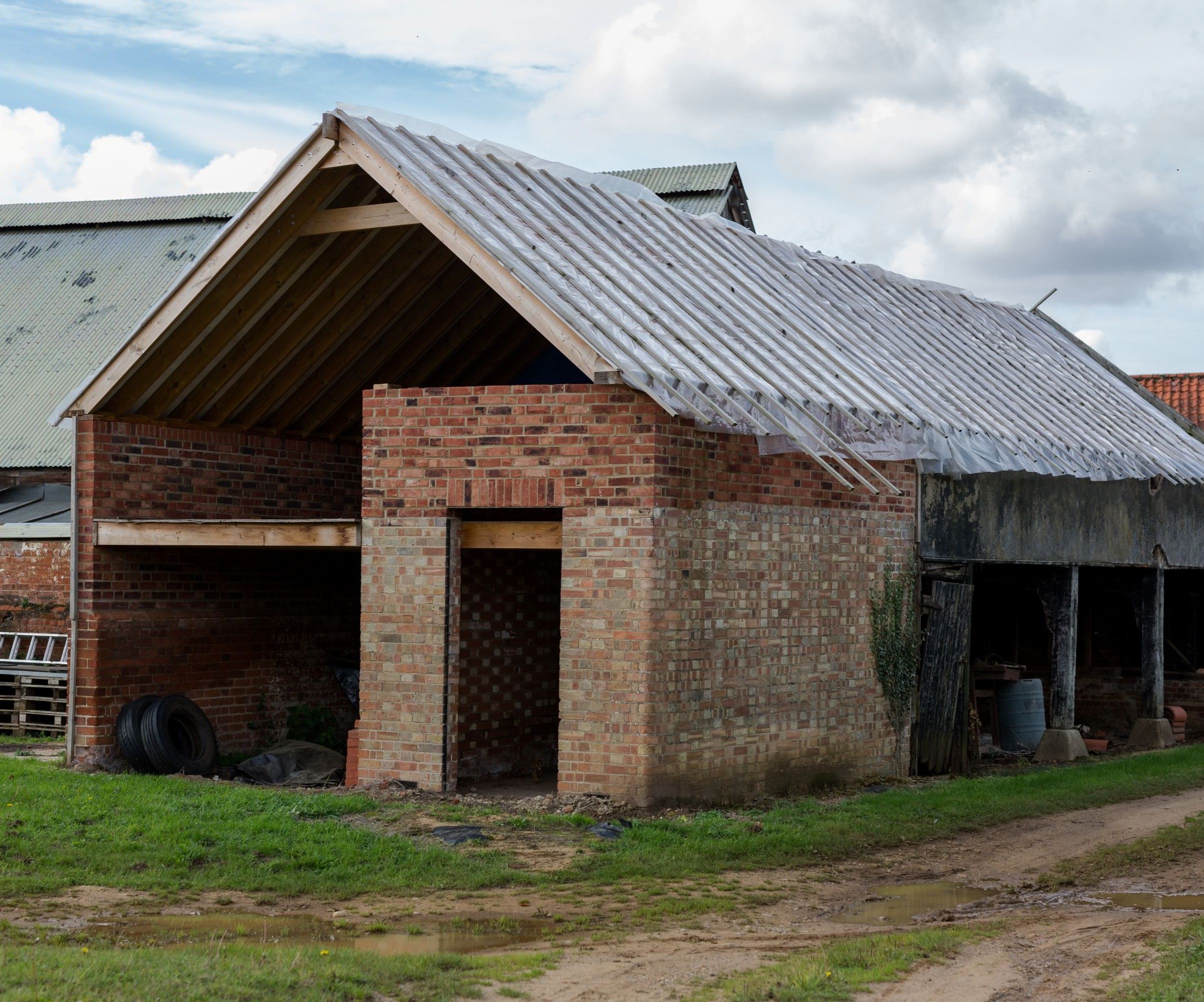 How to spot a money pit when looking for a barn conversion