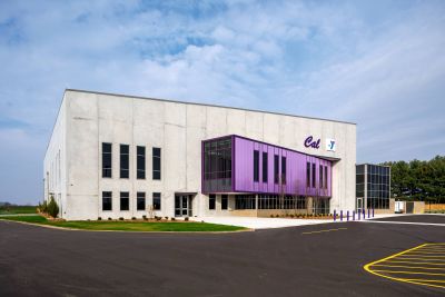 Daylighting Design Boosts Fitness Spaces at Record Use