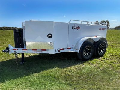 FuelPro Trailers Streamline Fuel and DEF Equipment Service