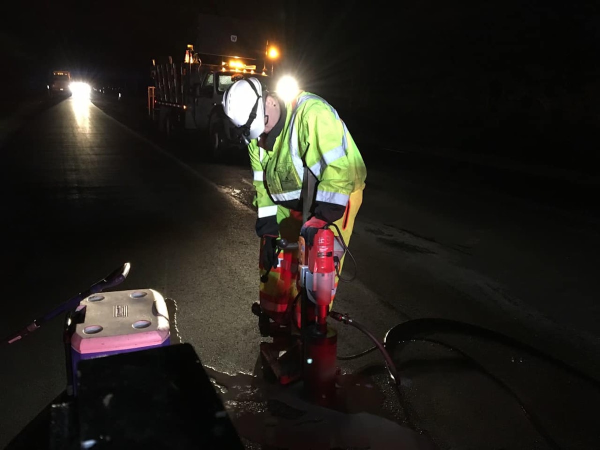 A Technician’s Role in Ensuring Asphalt Quality and Pavement Performance