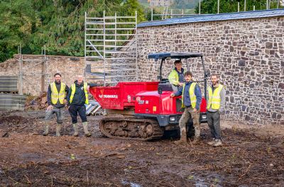 A secret garden reborn – CCR-Mag.com